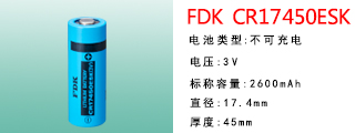 CR17450ESK